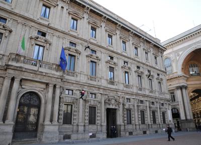 Palazzo Marino: gettone ai consiglieri solo se restano in aula