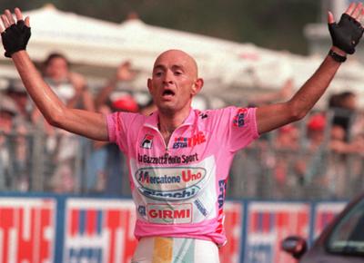 Marco Pantani: il ricordo di un campione che oggi avrebbe compiuto 50 anni