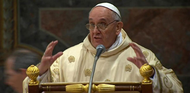 Il Papa: "Internet è dono di Dio"