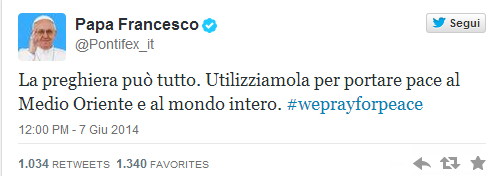 papa francesco twitter papa francesco twitter