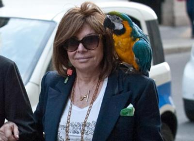 Omicidio Gucci, Patrizia Reggiani è libera