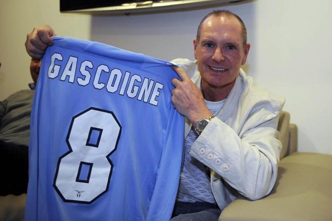 Paul Gascoigne Paul Gascoigne