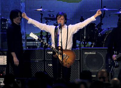 Nuovo album da solista per Paul McCartney