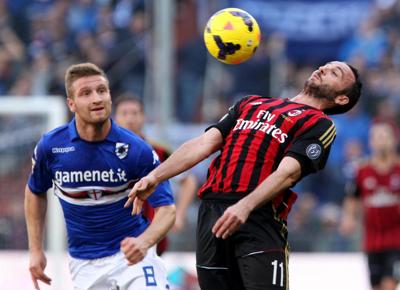 Il Pazzo si mette in... maschera contro la Juve. Binho torna