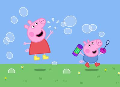 La filosofia di Peppa Pig e Candy Candy