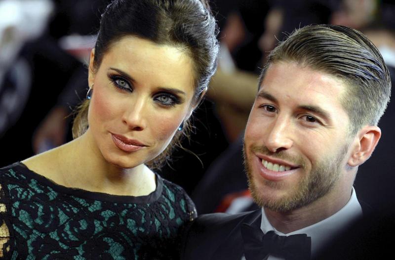 Pilar Rubio sergio ramos