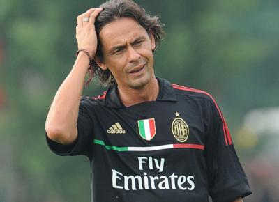 Inzaghi: "Balotelli parte negli Usa". E sogna Lavezzi rossonero
