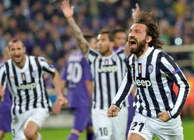 Juve, che sofferenza con il Lione. Conte: "Che orgoglio questa qualificazione"