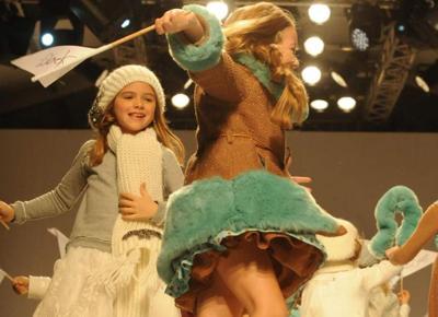 Pitti Bimbo, al via a Firenze. Ben 426 collezioni. Attesi 6 mila buyer