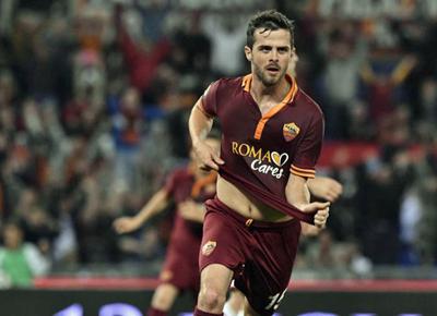 Pjanic: "E' la mia Roma piu' forte, vogliamo lo scudetto"