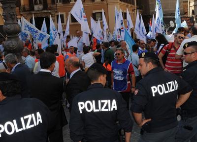 Sindacato Autonomo di Polizia Congresso Regionale a Bari