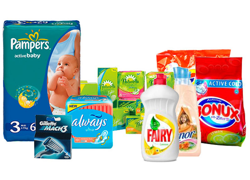 procter & gamble