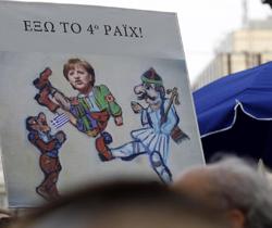 Il 2015? Un anno decisivo per l'euro. Il suo futuro dipende da Grecia e Bric