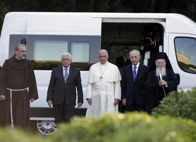 pulmino vaticano pulmino vaticano