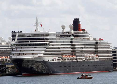 Queen Elizabeth 2 Queen Elizabeth 2