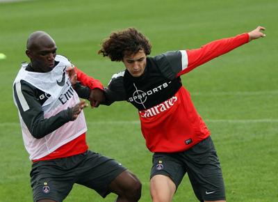 Psg, Rabiot confessa: "Credevo nella Roma, non è dipeso da me"