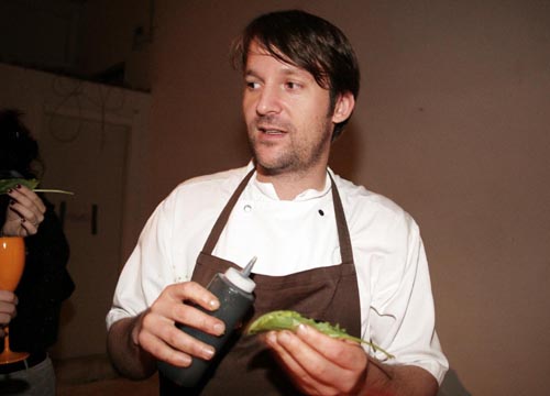René Redzepi René Redzepi