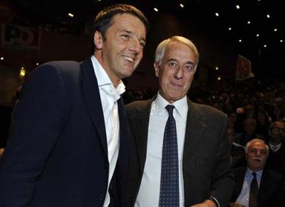 Renzi e Pisapia devono presentarsi insieme alle prossime elezioni?