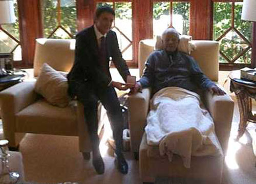 renzi mandela p renzi mandela p