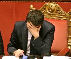 Digital Tax, Renzi ripesca la legge anti-Google