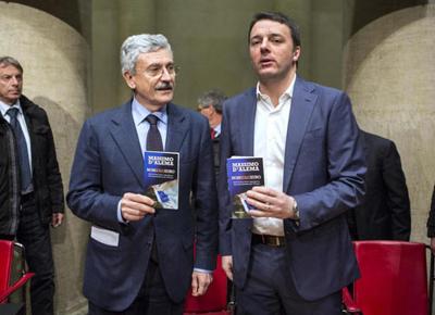 Pd, Renzi prepara la tagliola