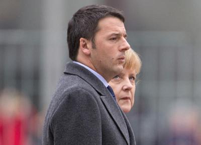 Renzi e Merkel sulla Ferrari, Maranello blindata per il vertice Renzi-Merkel
