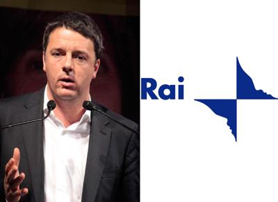 Renzi ‘addomestica’ la Rai. Sospeso lo sciopero Usigrai