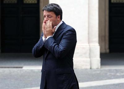 Renzi, che fegato... di Sergio Luciano