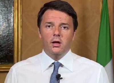 Matteo Renzi: "Via l'articolo 18, è inutile. I poteri forti mi vogliono sostituire, ma..."