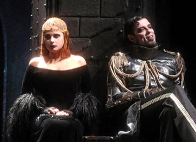 Teatro/ Alessandro Gassmann attualizza il Riccardo III di Shakespeare