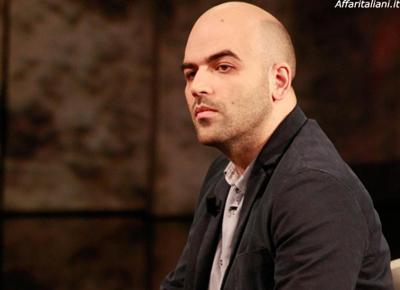 Saviano: Salvini, scorta? Valuteremo. Lui: "Sei il ministro della malavita"