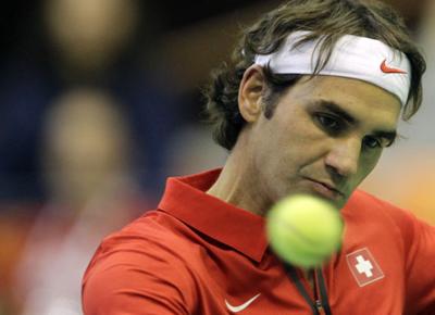 Federer, vittoria facile a Dubai: battuto il tedesco Becker