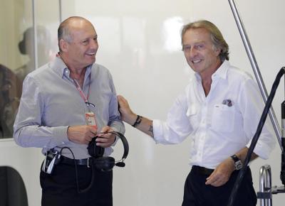 Restaurazione McLaren: torna Ron Dennis. Siluro per Whtimarsh