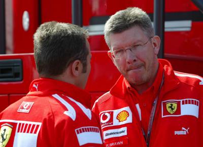 F1: Brawn: "GP ad agosto", Ecclestone: "Vettel abbandonato dalla Ferrari"