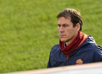Roma: Garcia: "Lo scudetto andato. Fermati da errori arbitrali"