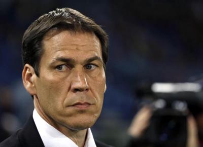 Garcia: "Psg? Resto a Roma, ma voglio una squadra per la Champions". E su Conte...