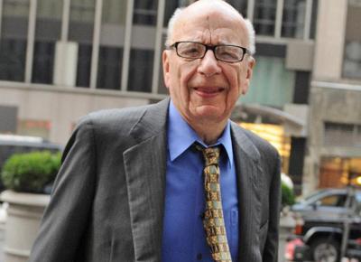 Usa, ora persino Murdoch Jr, scarica Trump