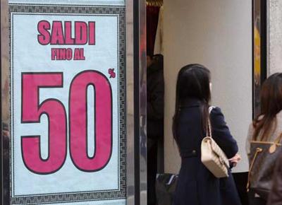 Al via i saldi degli 80 euro. Ecco il decalogo anti-fregature