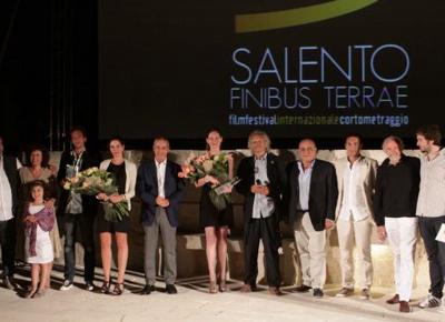 Salento Finibus Terrae Film Festival Corto , gran finale a Borgo Egnatia