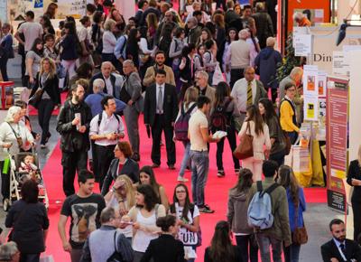 Salone del Libro a Milano a maggio: obiettivo 300mila visitatori