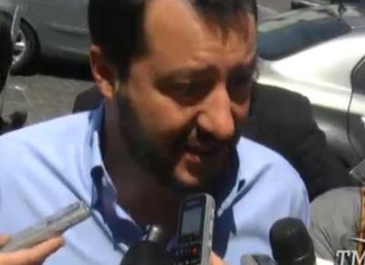 Salvini (Lega): "Al Sud c'è tanta voglia di lavorare. Tornerò presto"