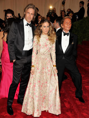 Sarah Jessica Parker Valent