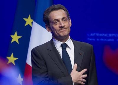 Sarkozy: mi ricandido alle Presidenziali