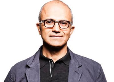 SatyaNadella