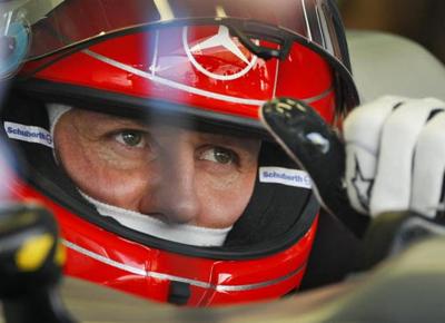 F.1, Schumacher ha superato infezione polmonare