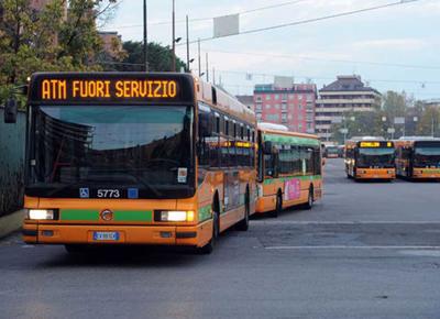 Sciopero dei trasporti, oggi a rischio tram, bus e metro