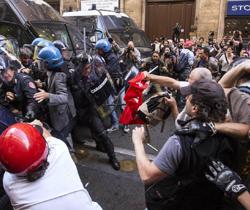 Scontri a Roma nel 2011, arrestato in Grecia anarchico milanese