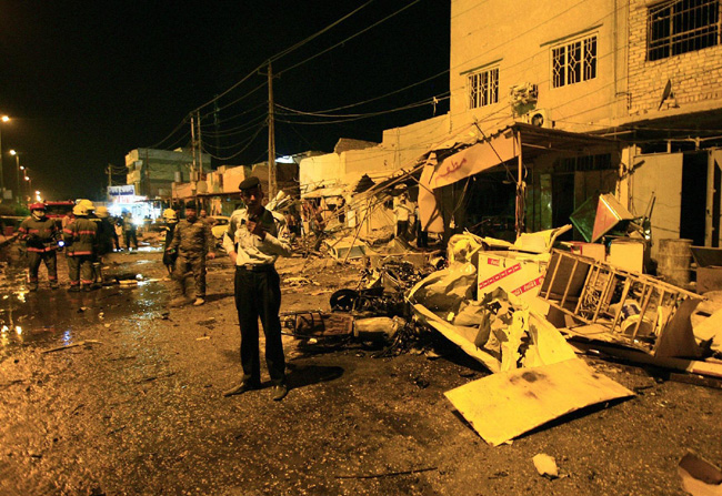 scontri iraq (1)