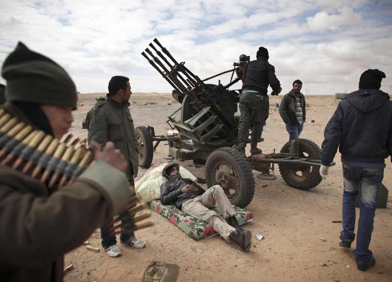 Aerei del Pentagono bombardano la Libia. "Leader di al Qaeda ucciso in raid Usa"