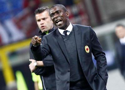 Seedorf rottura totale: "Berlusconi? Non ho capito bene, gruppo e' unito"